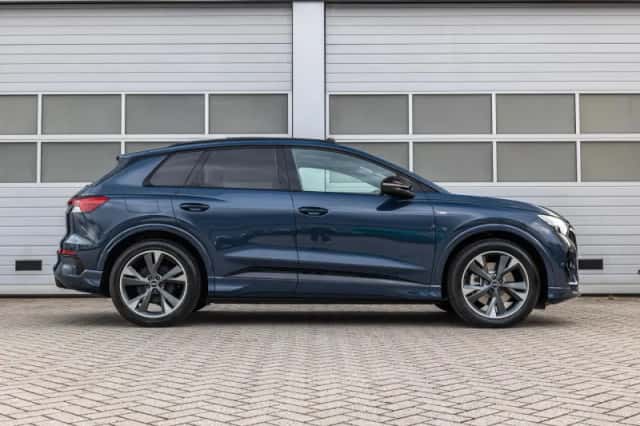 Audi Q4 e-tron (2026) thumbnail 2