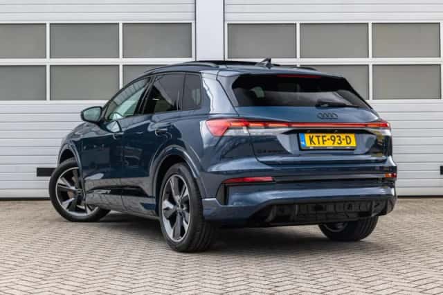 Audi Q4 e-tron (2026) thumbnail 3
