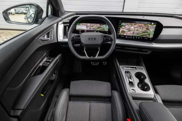 Audi Q4 e-tron (2026) thumbnail 5