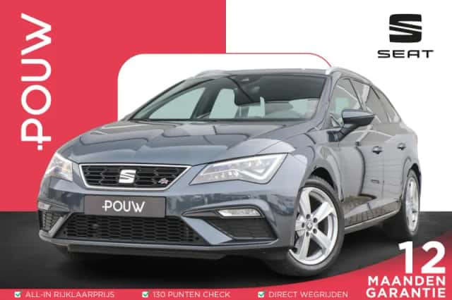 SEAT Leon (2020) thumbnail 1