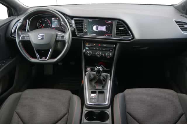 SEAT Leon (2020) thumbnail 5