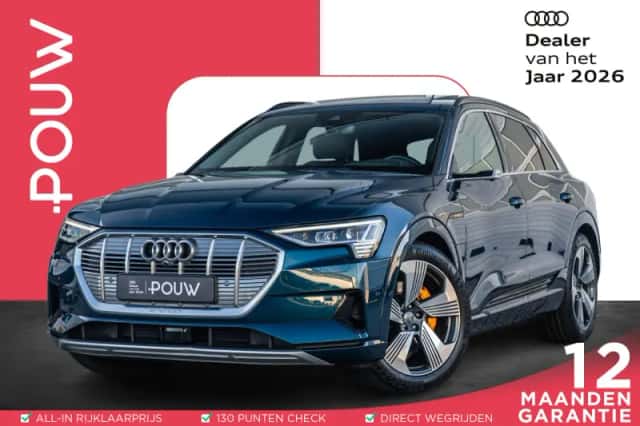 Audi e-tron (2018) thumbnail 1