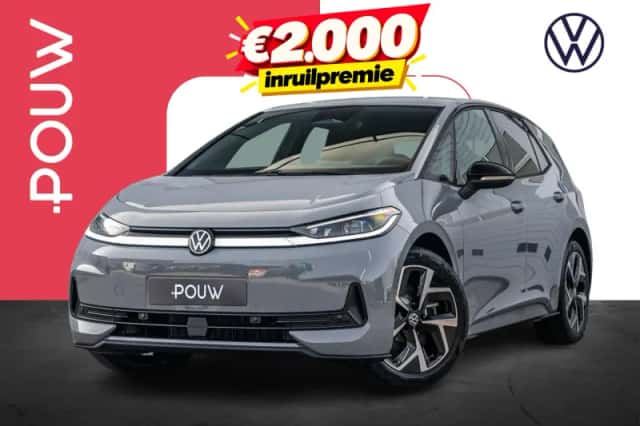 Volkswagen ID.3 (2026) thumbnail 1