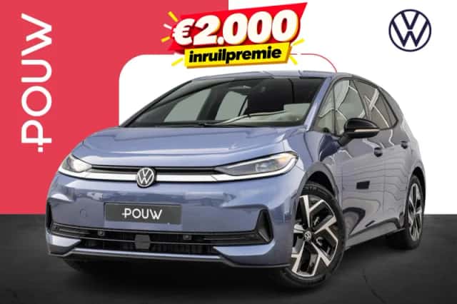 Volkswagen ID.3 (2026) thumbnail 1