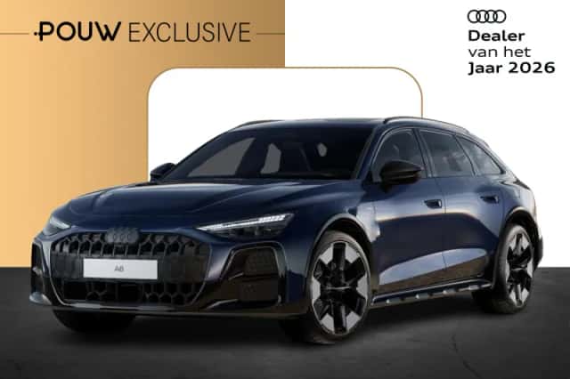 Audi A6 Allroad (2026) thumbnail 1