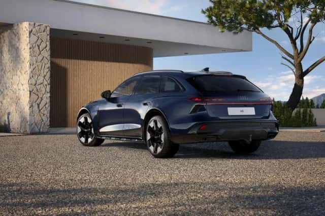 Audi A6 Allroad (2026) thumbnail 2