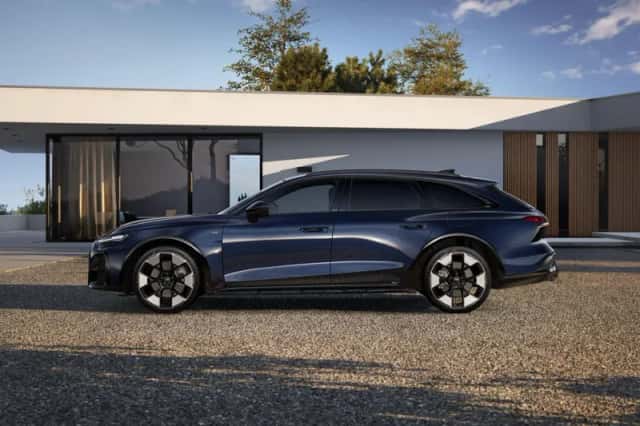 Audi A6 Allroad (2026) thumbnail 3