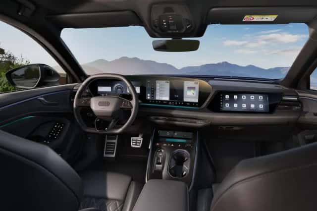 Audi A6 Allroad (2026) thumbnail 5
