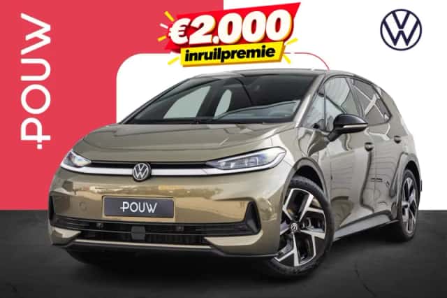 Volkswagen ID.3 (2026) thumbnail 1