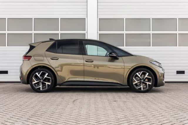 Volkswagen ID.3 (2026) thumbnail 3