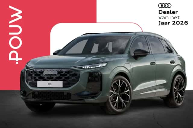 Audi Q3 (2026) thumbnail 1