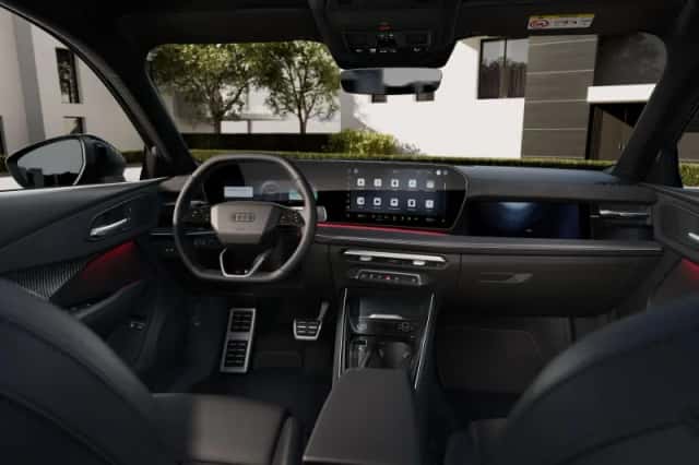 Audi Q3 (2026) thumbnail 5