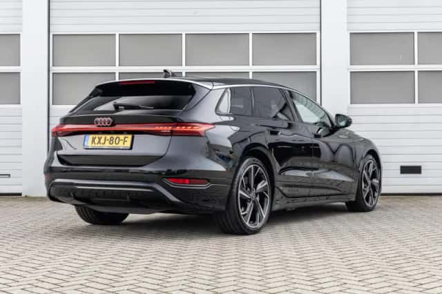 Audi A6 (2026) thumbnail 2