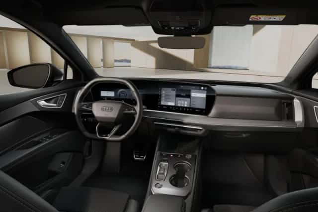 Audi Q4 e-tron (2026) thumbnail 5