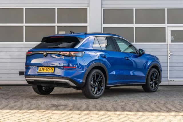 Volkswagen T-Roc (2026) thumbnail 2