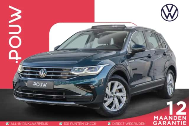 Volkswagen Tiguan (2023) thumbnail 1