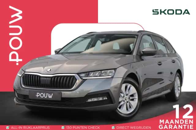 Škoda Octavia (2023) thumbnail 1