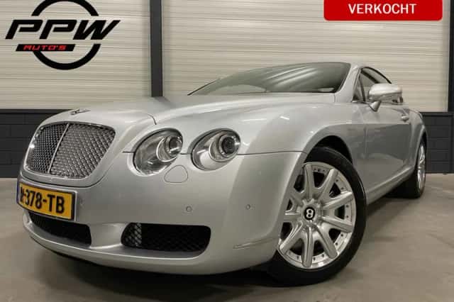 Bentley Continental GT (2005) thumbnail 1