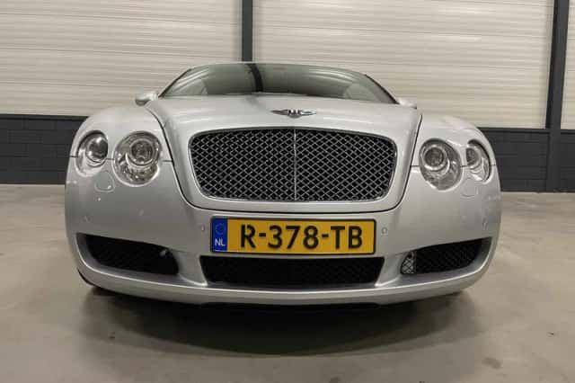 Bentley Continental GT (2005) thumbnail 2