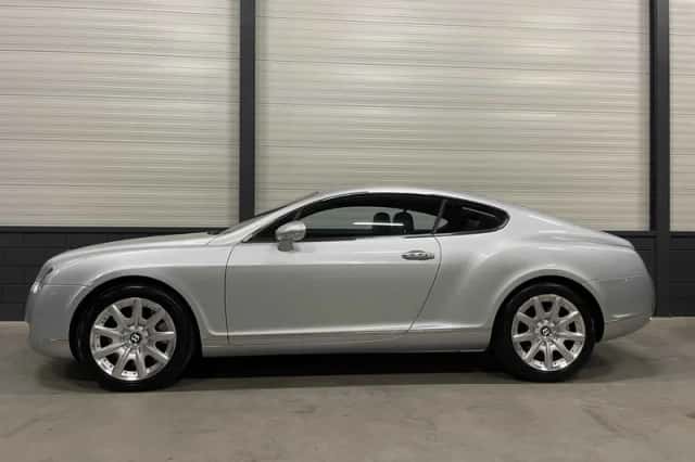 Bentley Continental GT (2005) thumbnail 4