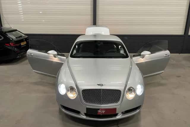 Bentley Continental GT (2005) thumbnail 5