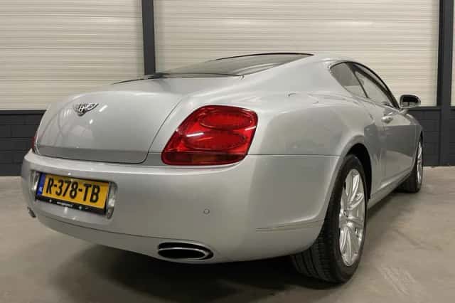 Bentley Continental GT (2005) thumbnail 6