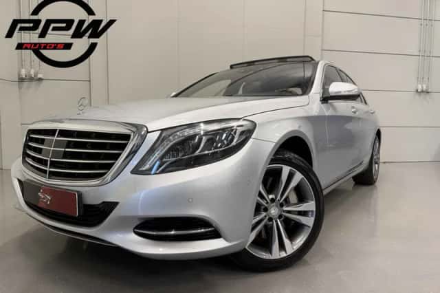 Mercedes-Benz S-Klasse (2013) thumbnail 1