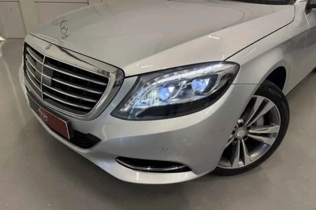 Mercedes-Benz S-Klasse (2013) thumbnail 2
