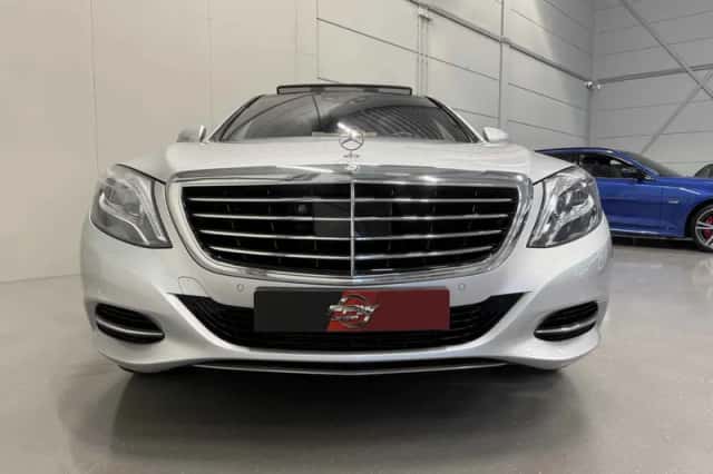 Mercedes-Benz S-Klasse (2013) thumbnail 4