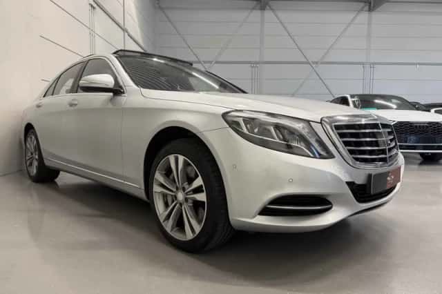 Mercedes-Benz S-Klasse (2013) thumbnail 5