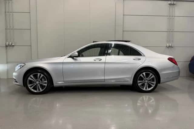 Mercedes-Benz S-Klasse (2013) thumbnail 6