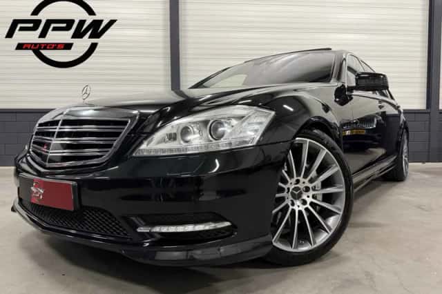 Mercedes-Benz S-Klasse (2009) thumbnail 1
