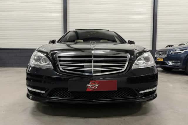 Mercedes-Benz S-Klasse (2009) thumbnail 3