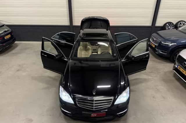 Mercedes-Benz S-Klasse (2009) thumbnail 5