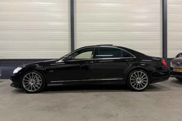 Mercedes-Benz S-Klasse (2009) thumbnail 6