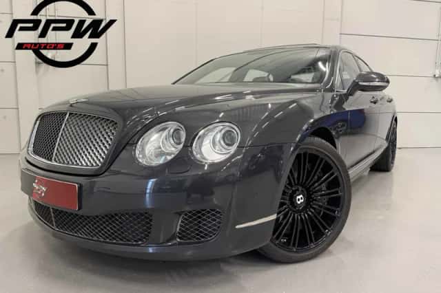 Bentley Continental (2010) thumbnail 1