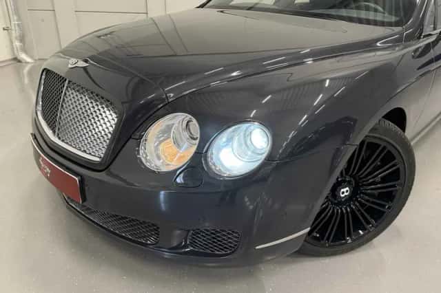 Bentley Continental (2010) thumbnail 3