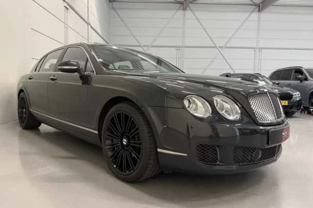 Bentley Continental (2010) thumbnail 5