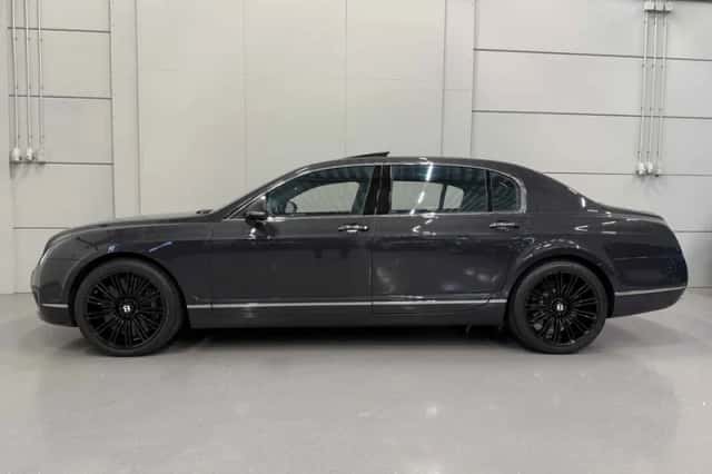 Bentley Continental (2010) thumbnail 6
