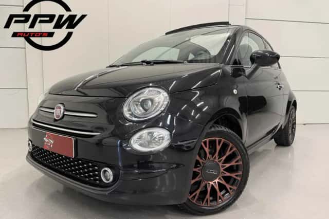 Fiat 500C (2019) thumbnail 1