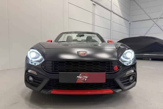 Fiat 124 Spider (2017) thumbnail 6