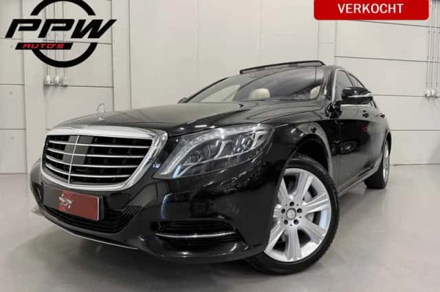 Mercedes-Benz S-Klasse (2014) thumbnail 1