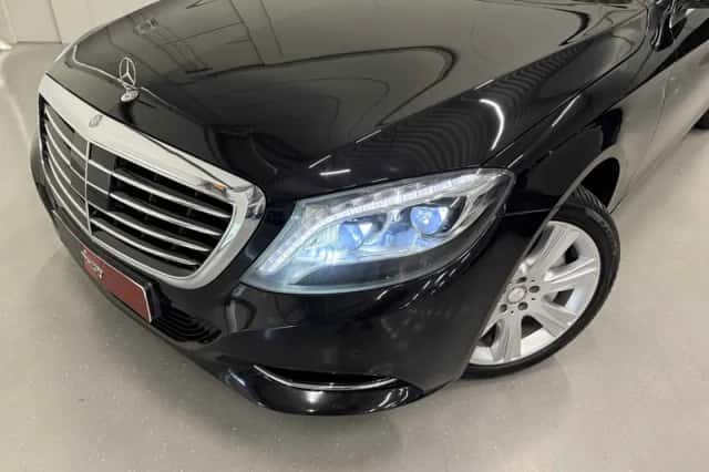 Mercedes-Benz S-Klasse (2014) thumbnail 2