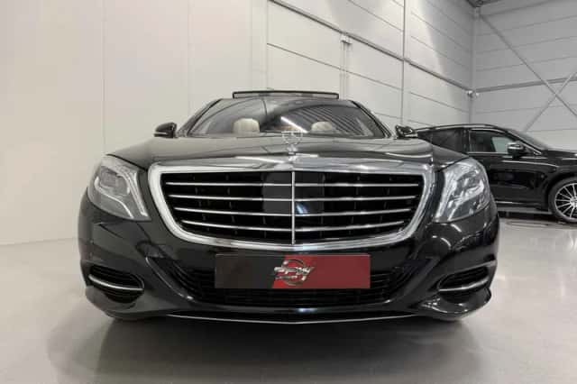 Mercedes-Benz S-Klasse (2014) thumbnail 4
