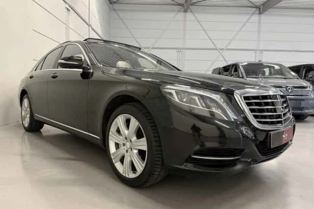 Mercedes-Benz S-Klasse (2014) thumbnail 5