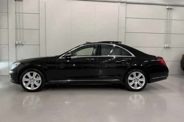 Mercedes-Benz S-Klasse (2014) thumbnail 6