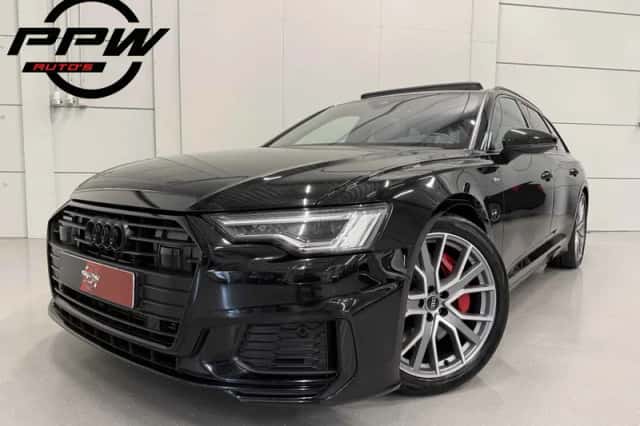 Audi A6 (2022) thumbnail 1