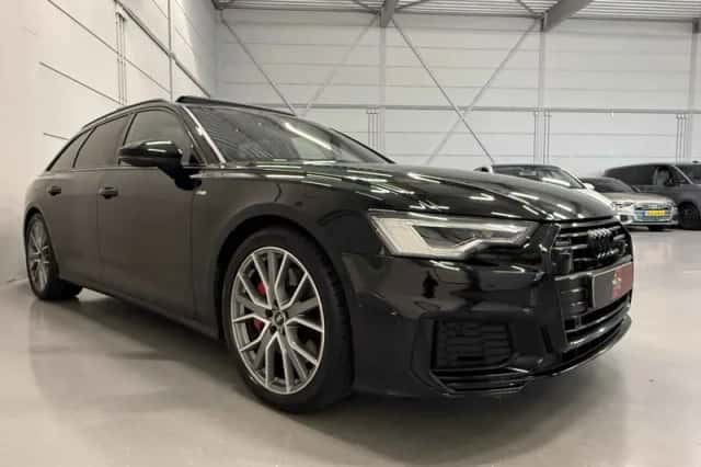 Audi A6 (2022) thumbnail 6