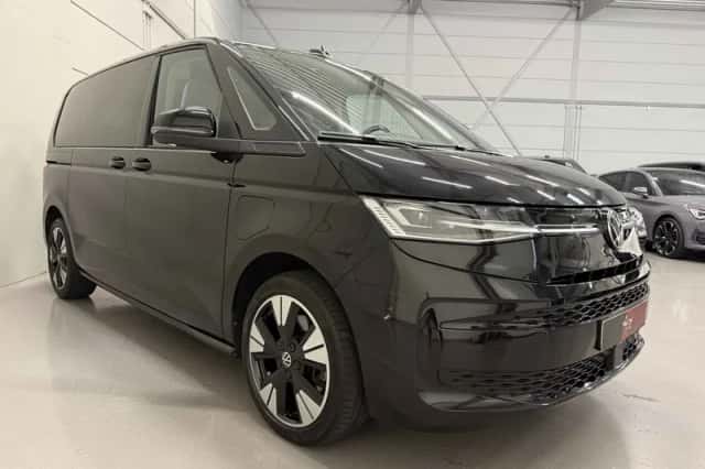 Volkswagen Multivan (2022) thumbnail 6