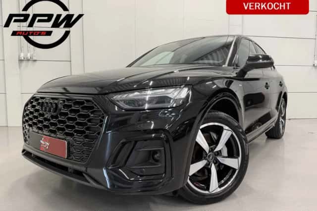 Audi Q5 Sportback (2023) thumbnail 1